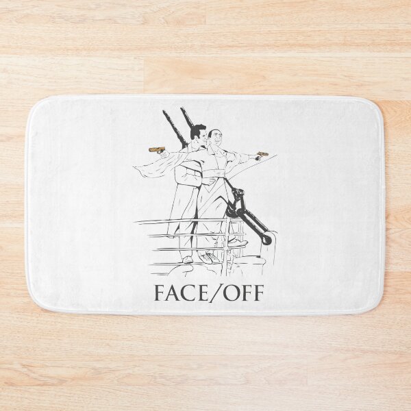 Item preview, Face/Off You Don't Say Funny Meme Titanic Style designed and sold by Terahsharris.