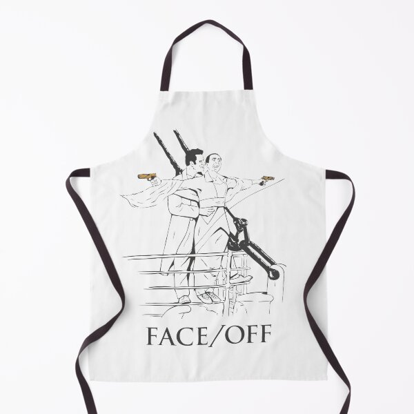 Item preview, Face/Off You Don't Say Funny Meme Titanic Style designed and sold by Terahsharris.