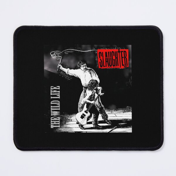 Item preview, Slaughter - The Wild Life Album 1992 designed and sold by William Richardson.