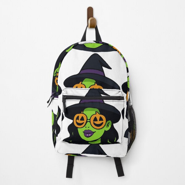 Item preview, Attractive Witch – Spooky Cute Halloween Magic Aesthetic designed and sold by Grxcreation.