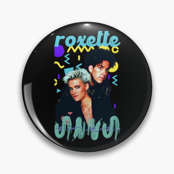 Item preview, Roxette designed and sold by artworkbyvivian.