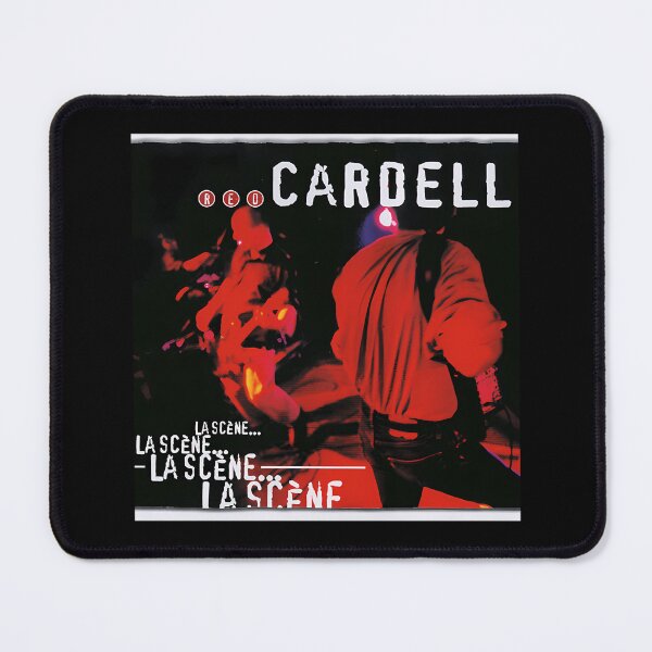 Item preview, Red Cardell - Rock'N Roll Comdie Album 2000 designed and sold by William Richardson.
