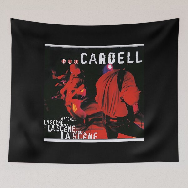 Item preview, Red Cardell - Rock'N Roll Comdie Album 2000 designed and sold by William Richardson.