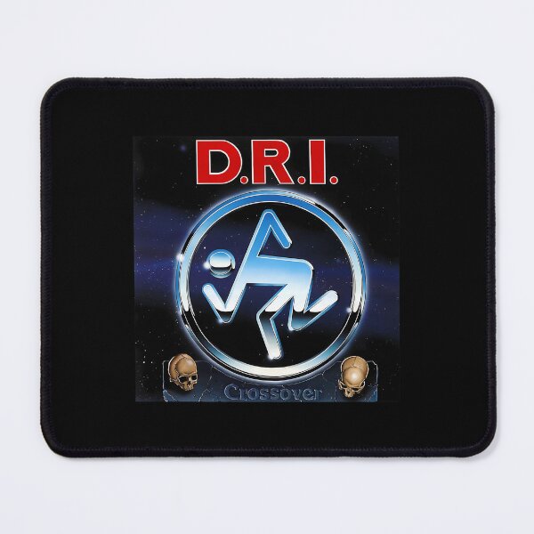 Item preview, Dri Dirty Rotten Imbeciles - Crossover Album 1987 designed and sold by William Richardson.