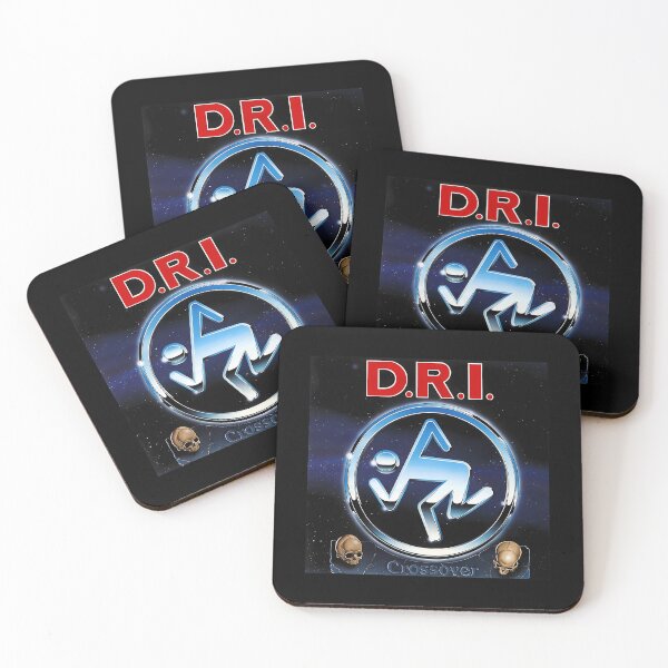 Item preview, Dri Dirty Rotten Imbeciles - Crossover Album 1987 designed and sold by William Richardson.