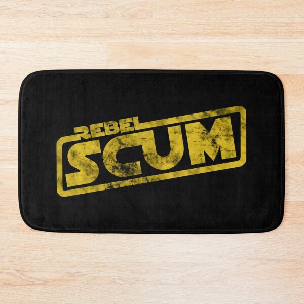 Item preview,  Rebel Scum - Movie Quote Reference designed and sold by StyleMagmasKas.