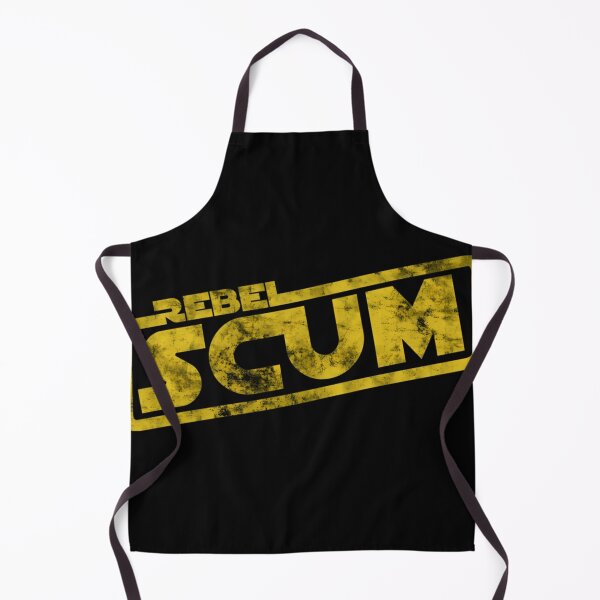 Item preview,  Rebel Scum - Movie Quote Reference designed and sold by StyleMagmasKas.