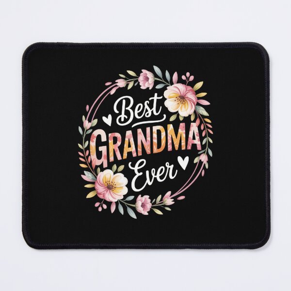 Item preview, Best Grandma Ever Announcement Mothers Day Grandparents designed and sold by Sunset4Bones.