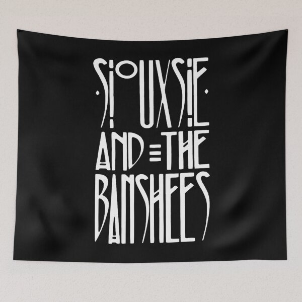 Item preview, Siouxsie  The Banshees designed and sold by William Richardson.