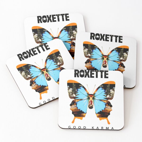 Item preview, Roxette designed and sold by artworkbyvivian.