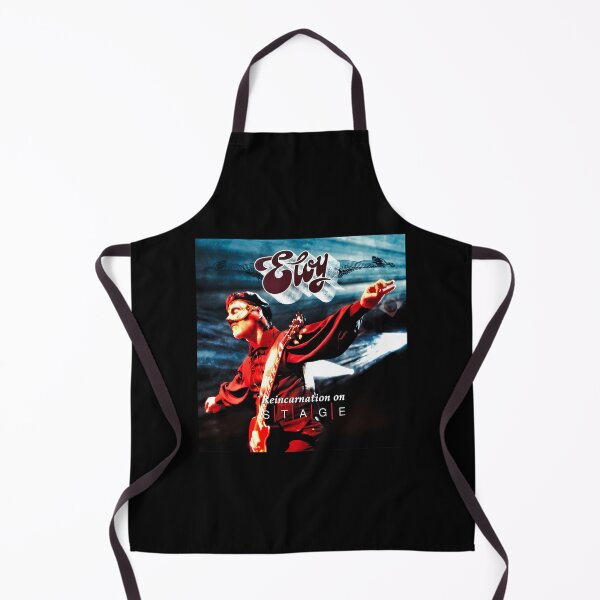 Item preview, Eloy - Reincarnation On Stage designed and sold by William Richardson.