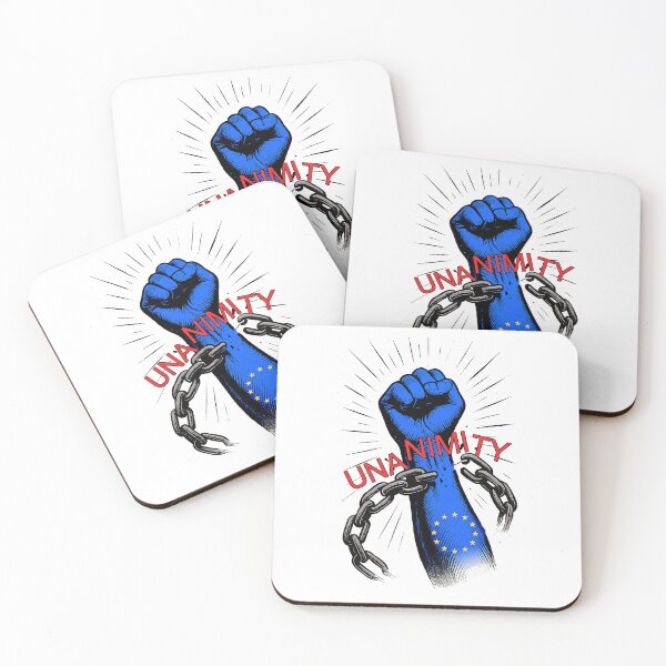 Item preview, Let's free ourselves from the shackles of unanimity designed and sold by DG MEME.