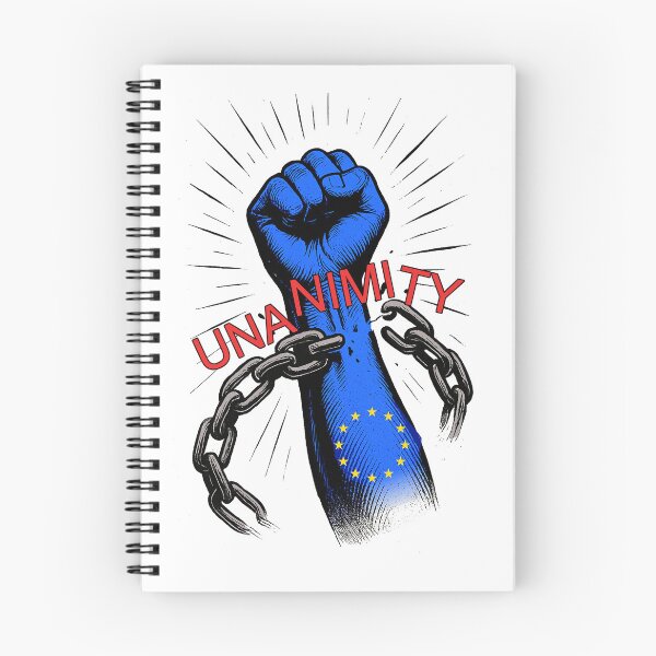 Item preview, Let's free ourselves from the shackles of unanimity designed and sold by DG MEME.