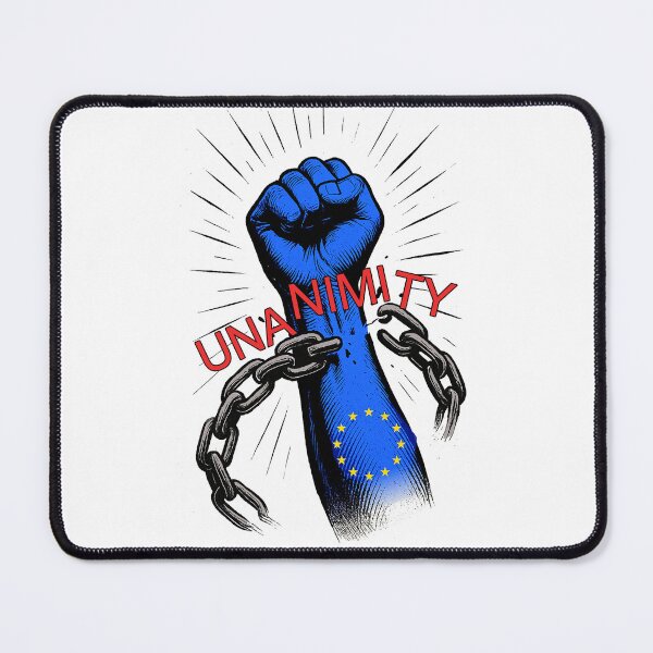 Item preview, Let's free ourselves from the shackles of unanimity designed and sold by DG MEME.