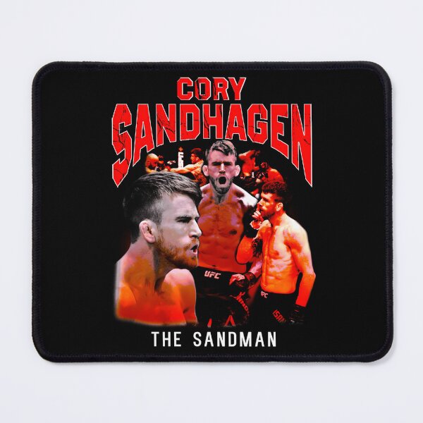 Artikelvorschau, Cory Sandhagen entworfen und verkauft von FerrauMonrency.