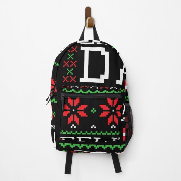 Item preview, Feliz Navi Dad - Ugly Christmas Sweater designed and sold by mogushn.