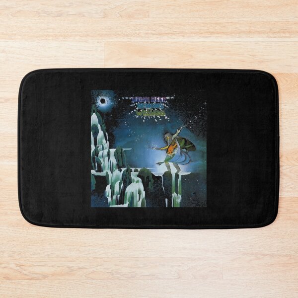 Item preview, Funny Gifts Uriah Rock Band Heep Retro Wave designed and sold by William Richardson.