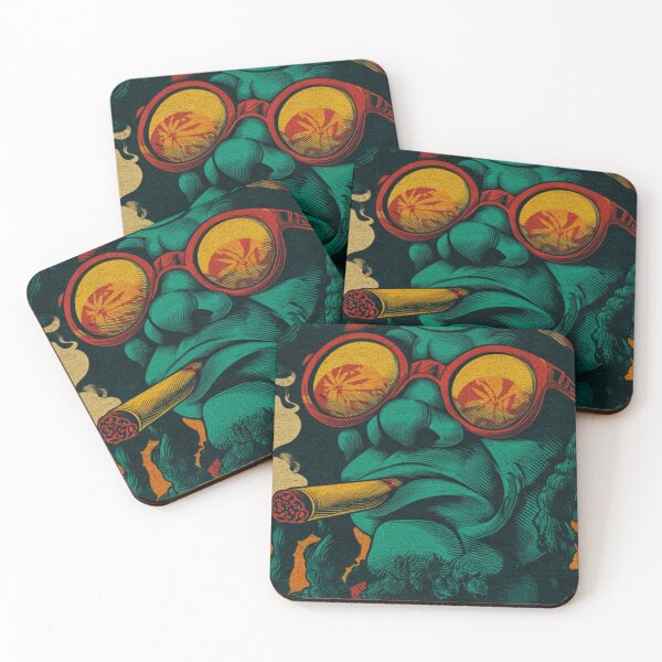 Item preview, Rasta Smokers 2 of 5 designed and sold by Jenson Major.