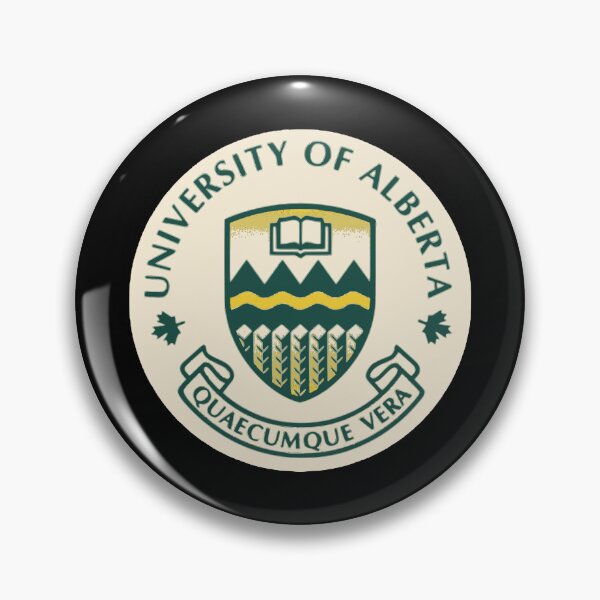 Item preview, Emerald The University Of Alberta aValley Vista designed and sold by Caleb K  Tamez.