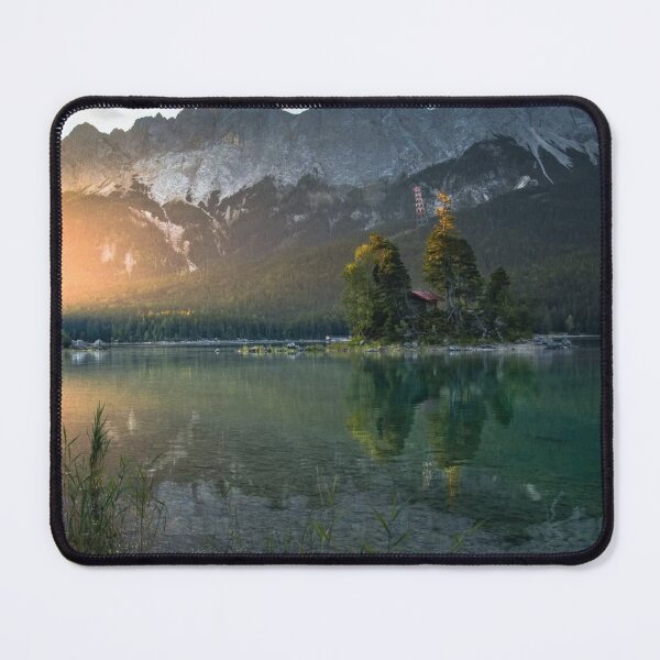 Item preview, Emerald The University Of Alberta aValley Vista designed and sold by Caleb K Tamez.