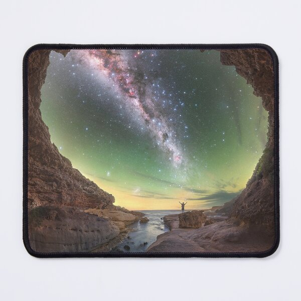 Item preview, Ocean The University Of Alberta Storm Horizon designed and sold by Caleb K Tamez.