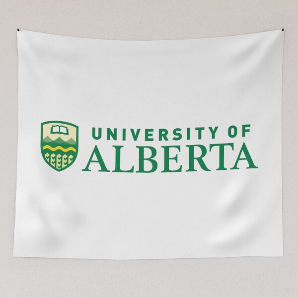 Item preview, Ocean The University Of Alberta Storm Horizon designed and sold by Caleb K  Tamez.