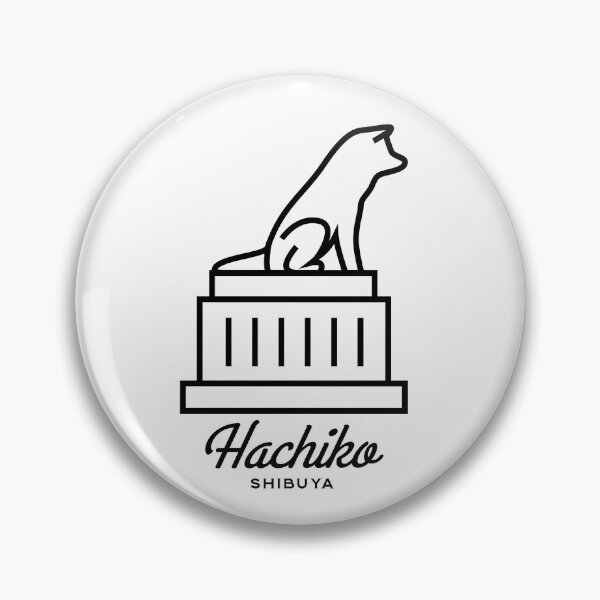 Item preview, Shibuya Hachiko Statue designed and sold by Genki Tee.