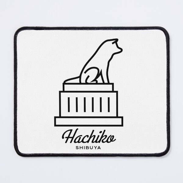 Item preview, Shibuya Hachiko Statue designed and sold by Genki Tee.