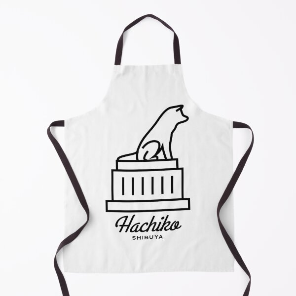 Item preview, Shibuya Hachiko Statue designed and sold by Genki Tee.