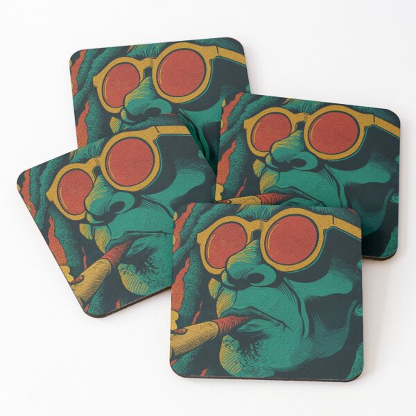 Item preview, Rasta Smokers 3 of 5 designed and sold by Jenson Major.