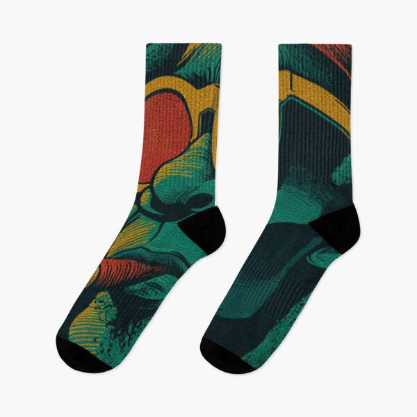 Item preview, Rasta Smokers 3 of 5 designed and sold by Jenson Major.