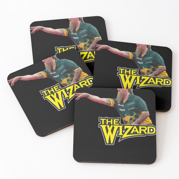 Item preview, simon whitlock the wizard throwing  designed and sold by FerrauMonrency.