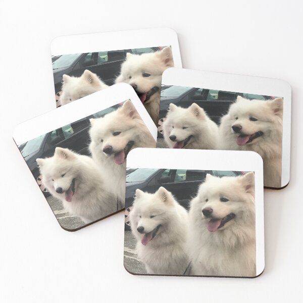 Item preview, „Zwei Hunde – Freundschaft und Freude“ : „Two Dogs – Friendship and Joy“ designed and sold by Yaroplanner.