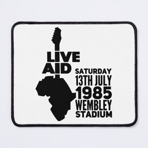 Item preview, 1985 Live Aid Rock Music Concert designed and sold by audirsfumaw.