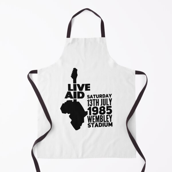 Item preview, 1985 Live Aid Rock Music Concert designed and sold by audirsfumaw.