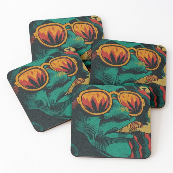 Item preview, Rasta Smokers 4 of 5 designed and sold by Jenson Major.