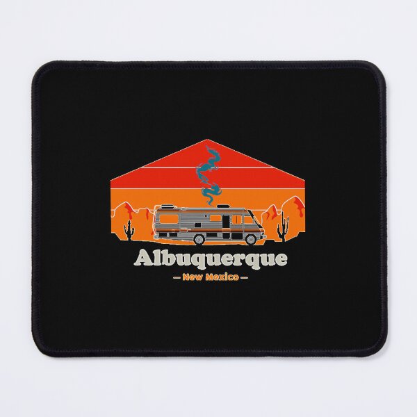 Item preview, Albuquerque Breaking Bad designed and sold by JeziahtMouser.