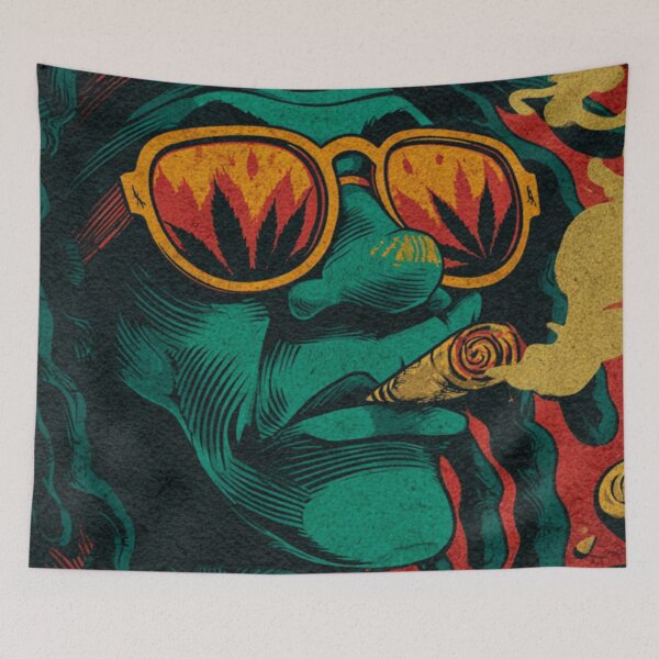 Item preview, Rasta Smokers 4 of 5 designed and sold by Jenson Major.
