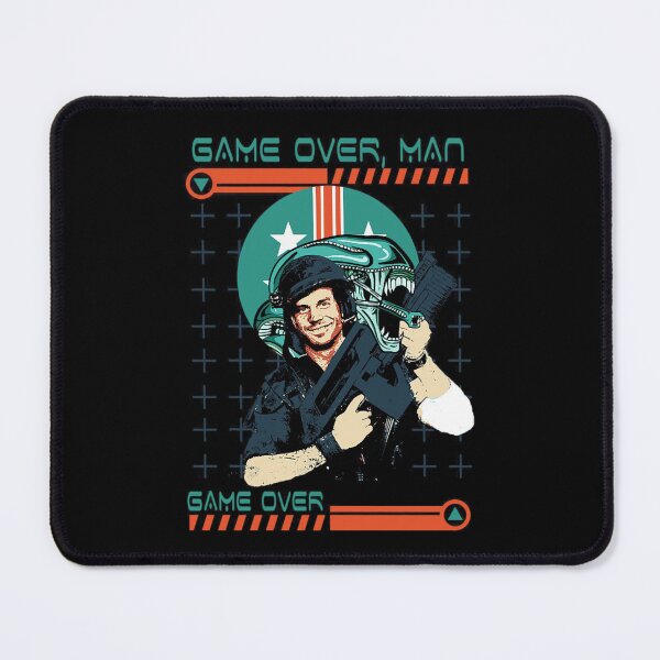 Artikelvorschau, Aliens Game Over Man Classic entworfen und verkauft von tauaniciskef.