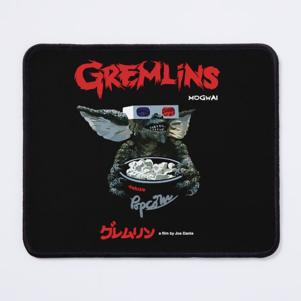 Item preview, Gremlins Cinema Deluxe Popcorn designed and sold by KeithRPagan.