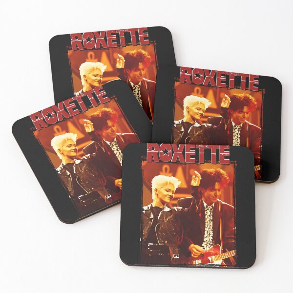 Item preview, Roxette designed and sold by artworkbyvivian.