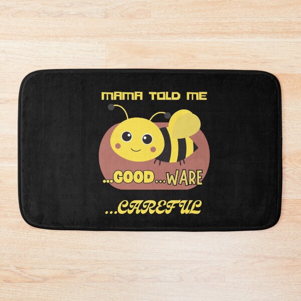 Item preview, BE GOOD BEWARE BE CAREFUL designed and sold by aledfychan.