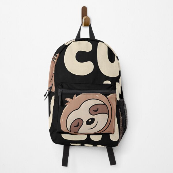 Item preview, Cute And Lazy Sloth Lover designed and sold by aprilbonnieuth.