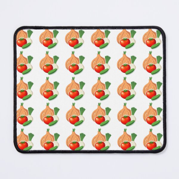 Item preview, "Fresh Vegetables Illustration" designed and sold by nighttime1990.