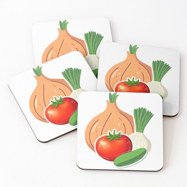 Item preview, "Fresh Vegetables Illustration" designed and sold by nighttime1990.