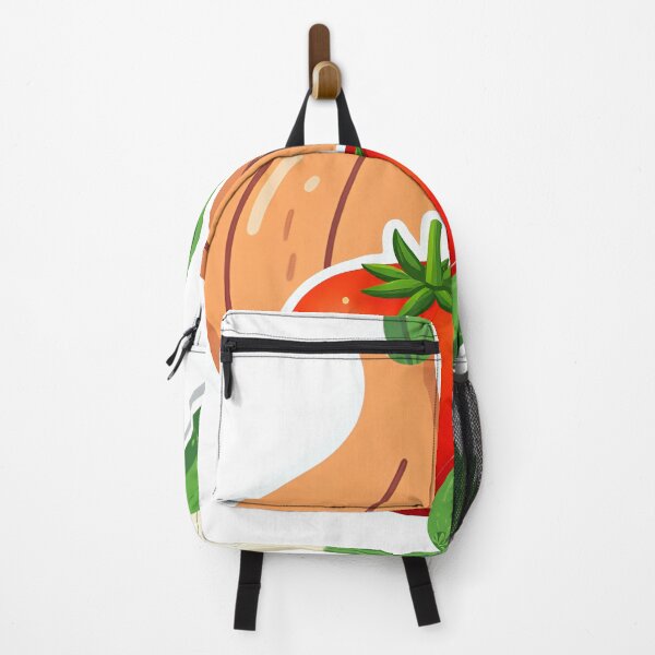 Item preview, "Fresh Vegetables Illustration" designed and sold by nighttime1990.