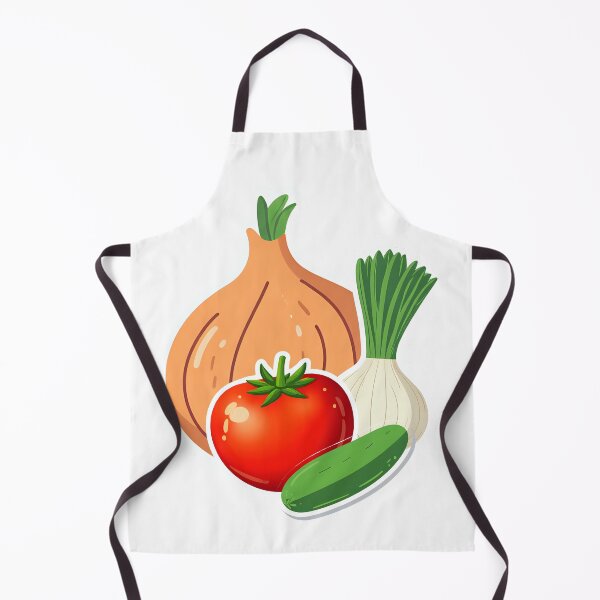 Item preview, "Fresh Vegetables Illustration" designed and sold by nighttime1990.