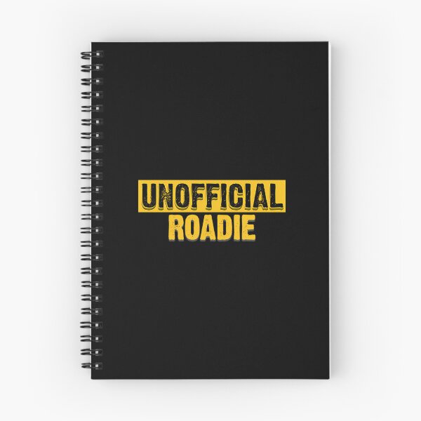Item preview, Unofficial Roadie designed and sold by ZanaiyaErion.