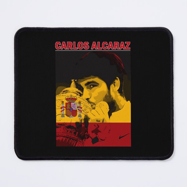 Item preview, Alcaraz Engraved Spain Flag designed and sold by JeziahtMouser.