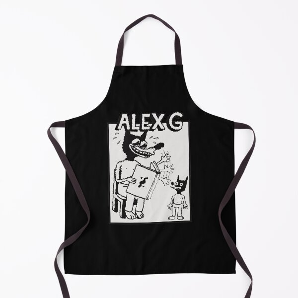Item preview,  (Sandy) Alex G Storytelling Logo Essential designed and sold by LarryDMahaffey.